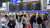 European airport traffic returns to pre-Covid levels