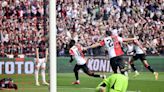 6-0. El Feyenoord humilla al Ajax