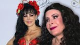 Lourdes Munguía rompe en llanto al contar cómo acompaña en su dolor a Maribel Guardia