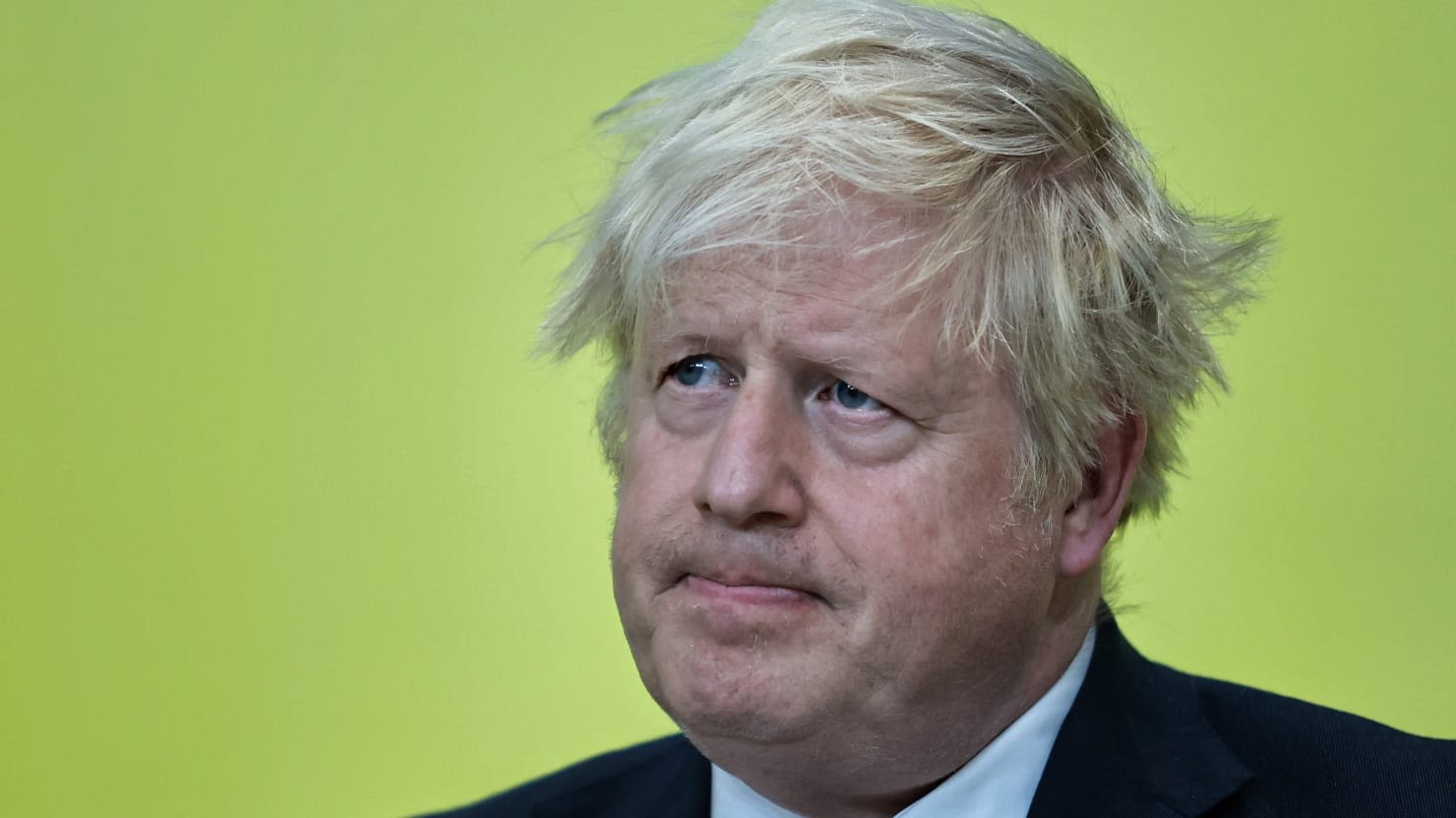 Boris Johnson Turned Away From Polling Station Under Rule He Instituted: Report