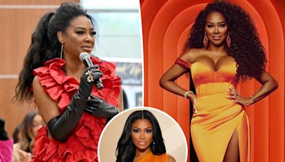 Kenya Moore suspended indefinitely from ‘RHOA’ after oral sex poster scandal