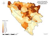 Demographic history of Bosnia and Herzegovina