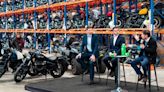 Motos: un fabricante argentino se suma al mercado eléctrico y venderá el primer cuatriciclo a batería de litio
