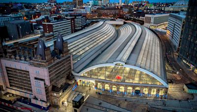 Full steam ahead for Liverpool to Manchester rail plan