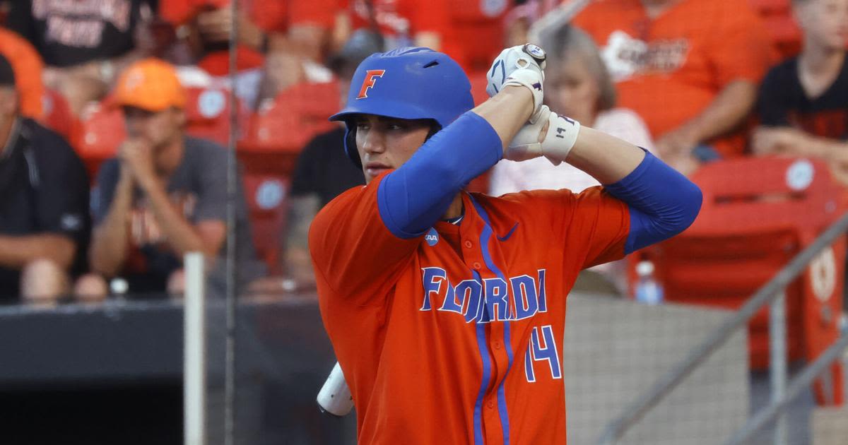 Florida playing with 'house money' as Gators pay a visit to Clemson for super regional