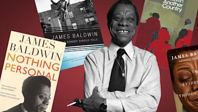 James Baldwin Books To Celebrate The Influential Author's Birthday