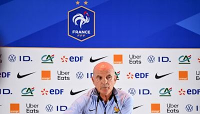 Euro 2024: Mbappé, Griezmann, buteurs absents... Guy Stéphan se fait l'avocat des Bleus