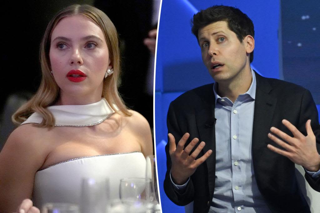 ‘Angered’ Scarlett Johansson declined offer from OpenAI before company used voice ‘eerily similar’ to hers