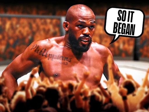 Jon Jones gives huge update on his UFC return