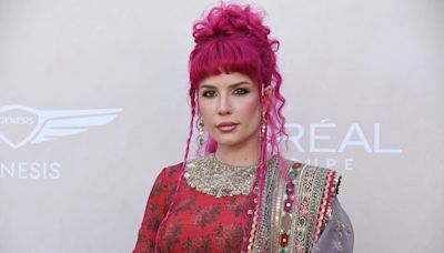 Halsey Confirms She Got Britney Spears’ ‘Blessing’ Before Sampling ‘Lucky’