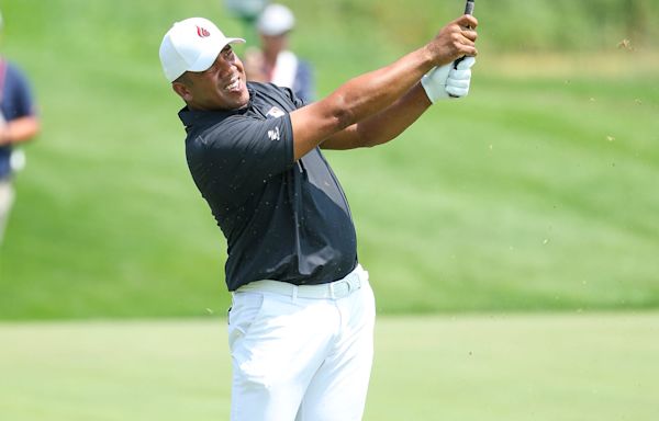 Vegas, baby! Jhonattan Vegas wins 2024 3M Open for first PGA Tour win in seven years