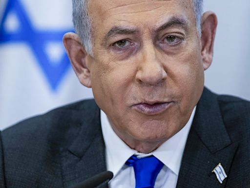 Israel's Netanyahu walks political tightrope on Washington trip following Biden's exit from race