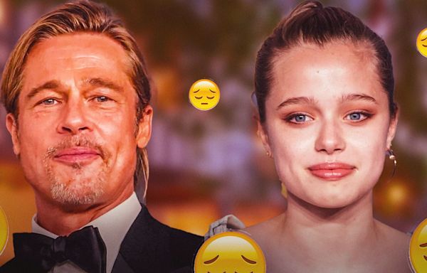 Brad Pitt reveals feelings on daughter Shiloh changing last name