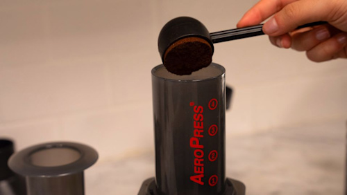 The AeroPress Original brews great coffee quickly and easily — and now it’s seeing a rare discount