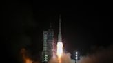 China launches 3-member crew to its space station as it seeks to put astronauts on the moon by 2030 - WTOP News