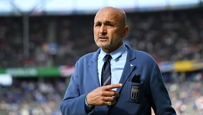 Italy to stick with Spalletti, despite Euros exit