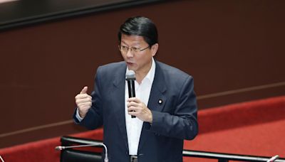 謝龍介非藍營台南市長最強棒？陳揮文曝光數字：郭國文是撿到 - 政治