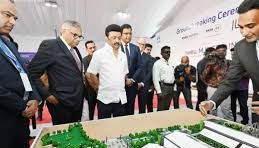 Stalin lays foundation stone for Tata Motors' manufacturing plant in Ranipet - News Today | First with the news