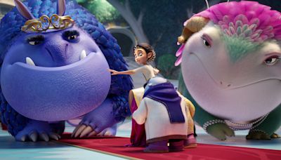 Netflix is releasing a cute animated film from filmmakers behind Shrek and Toy Story
