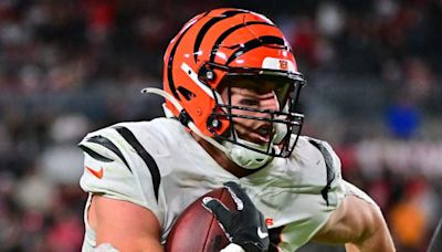 Patriots Sign Ex-Bengals Tight End