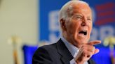 Biden digs in as Democrats consider forcing him out of presidential race