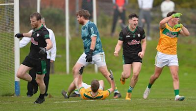 Keelan Molloy hoping Dunloy’s championship charge can take off against Aldergrove