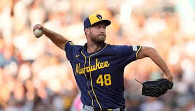 Brewers’ RHP Colin Rea Is One Of MLB’s Unlikeliest Success Stories