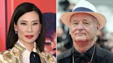 Lucy Liu Says She 'Felt Sad' After Hearing of Other Actors' Negative Experiences with Bill Murray