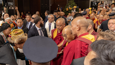拜登簽署促進解決藏中爭議法案 中批：粗暴干涉內政