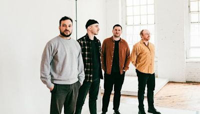 The Menzingers Share New Single 'Gone West' Ahead Of Deluxe Album