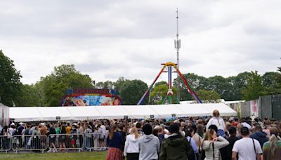 Horror fairground ride crash at Lambeth Country Show that left four in hospital investigated