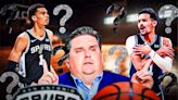 Victor Wembanyama, Trae Young could team up for Spurs in the near future according to Brian Windhorst