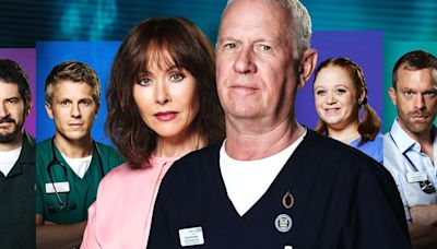 Casualty: an oral history by its stars and creators