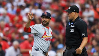 St. Louis Cardinals Manager Gets Mocked For Postgame Comment After Loss To Reds