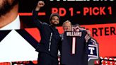 AP NFL Draft grades: Bears earn highest mark after landing Williams, Odunze; Packers get B