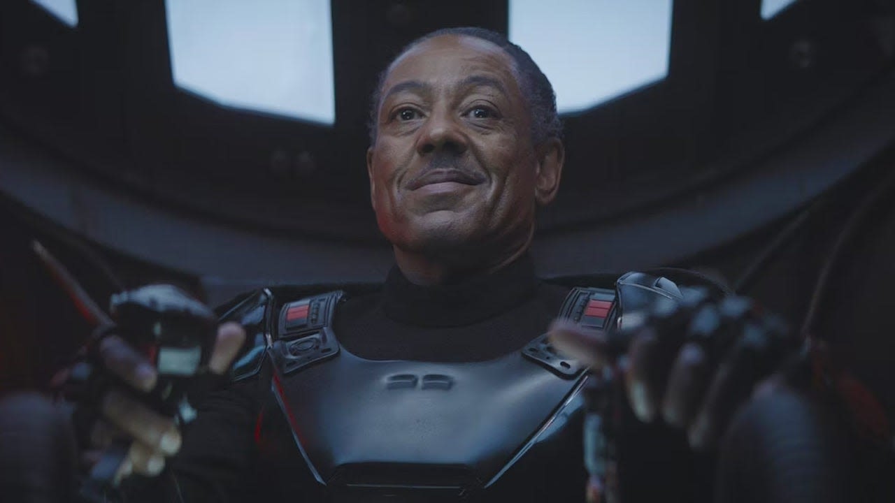 Giancarlo Esposito Says Fans 'Won't Predict' His Mystery MCU Role, but He Will Get His Own TV Series - IGN