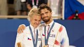 Olympics Fans Want a Hallmark Movie About the Alleged Exes Who Just Won Gold in Mixed Doubles Tennis