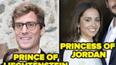 Here Are All The Princes And Princesses From Around The World Other Than Prince William And Prince Harry