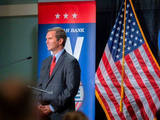 Andy Beshear is in the mix for VP. But how does the vetting process actually work?