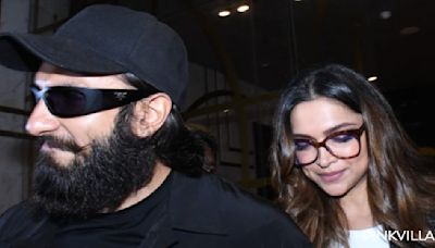 Kalki 2898 AD: Ranveer Singh says it's trippy to watch mom-to-be Deepika Padukone play pregnant character; DP feels 'overwhelmed'