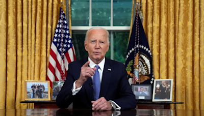 Joe Biden Expresses "Deepest Condolences" Over Kerala Landslides