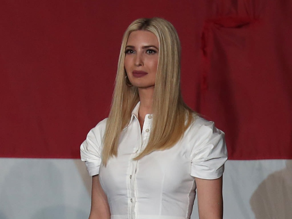 Ivanka Trump Is Making One Political Exception for Donald Trump During His Presidential Campaign