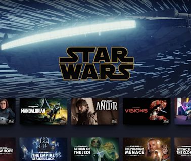 Día de Star Wars: En qué plataforma de streaming se puede ver la saga completa