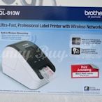 【Sunny Buy】◎預購◎ 美國進口專業印標籤機 Brother QL-810W Ultra-Fast