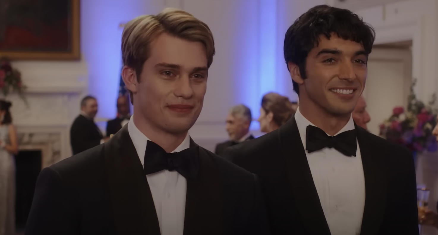 Nicholas Galitzine and Taylor Zakhar Perez Return for ‘Red, White, and Royal Blue’ Sequel