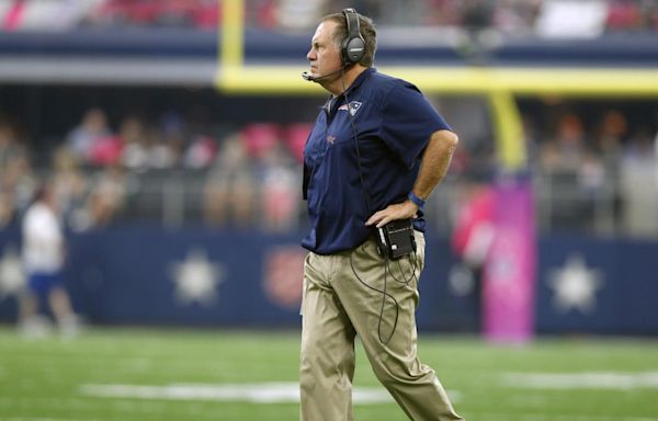 Bill Belichick, Dallas Cowboys head coaching rumors continue to swirl