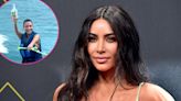 Kim Kardashian Keeps Kendall Jenner’s 818 Tequila Safe After Wiping Out on a Wakeboard