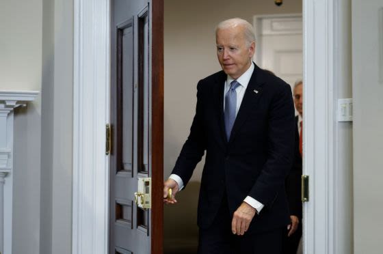 The Media Does to Biden What It Couldn’t Do to Trump