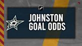 Will Wyatt Johnston Score a Goal Against the Oilers on May 23?