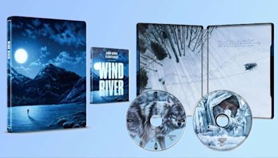 Wind River Is Getting A Walmart-Exclusive 4K Steelbook